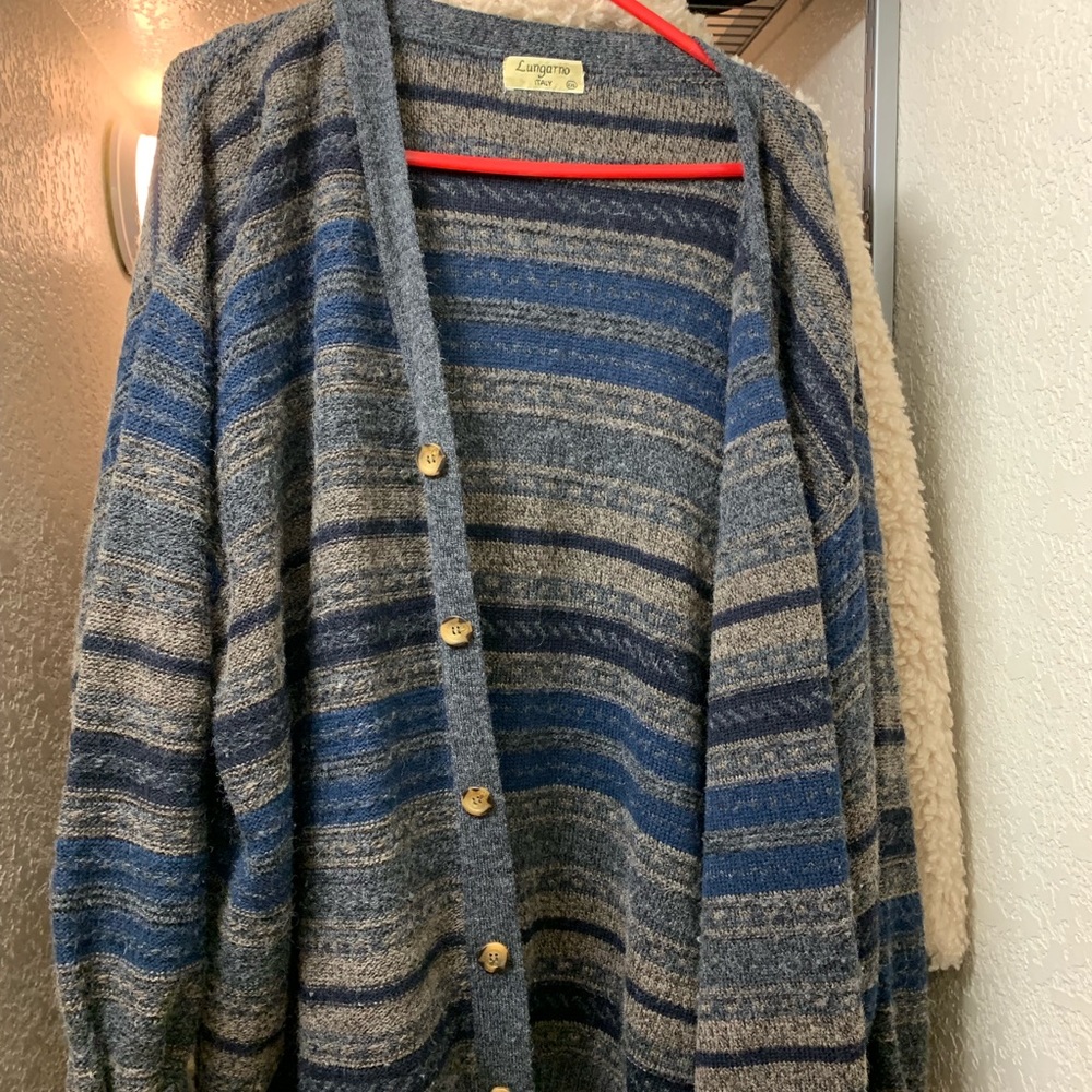 Grandpa sweater